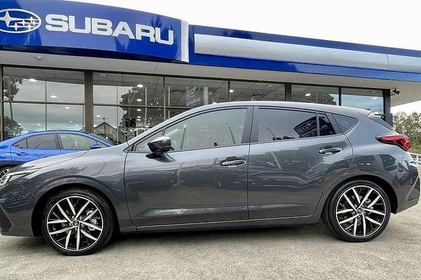 2024 Subaru Impreza 2.0S G6