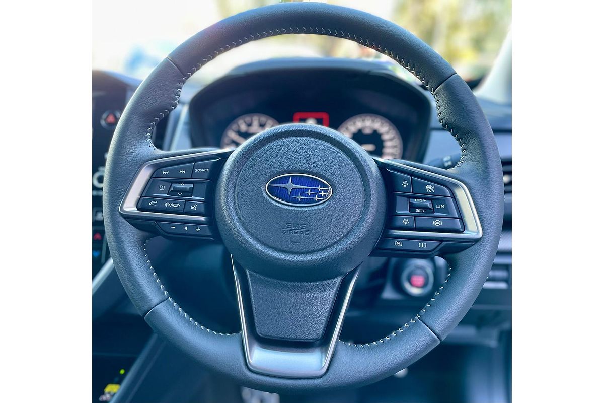 2024 Subaru Crosstrek 2.0R G6X