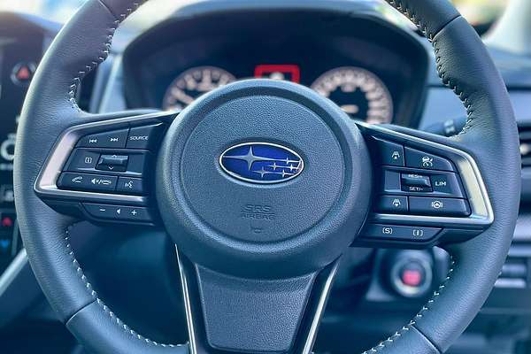 2024 Subaru Crosstrek 2.0R G6X