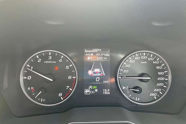 2024 Subaru Outback AWD Sport 6GEN