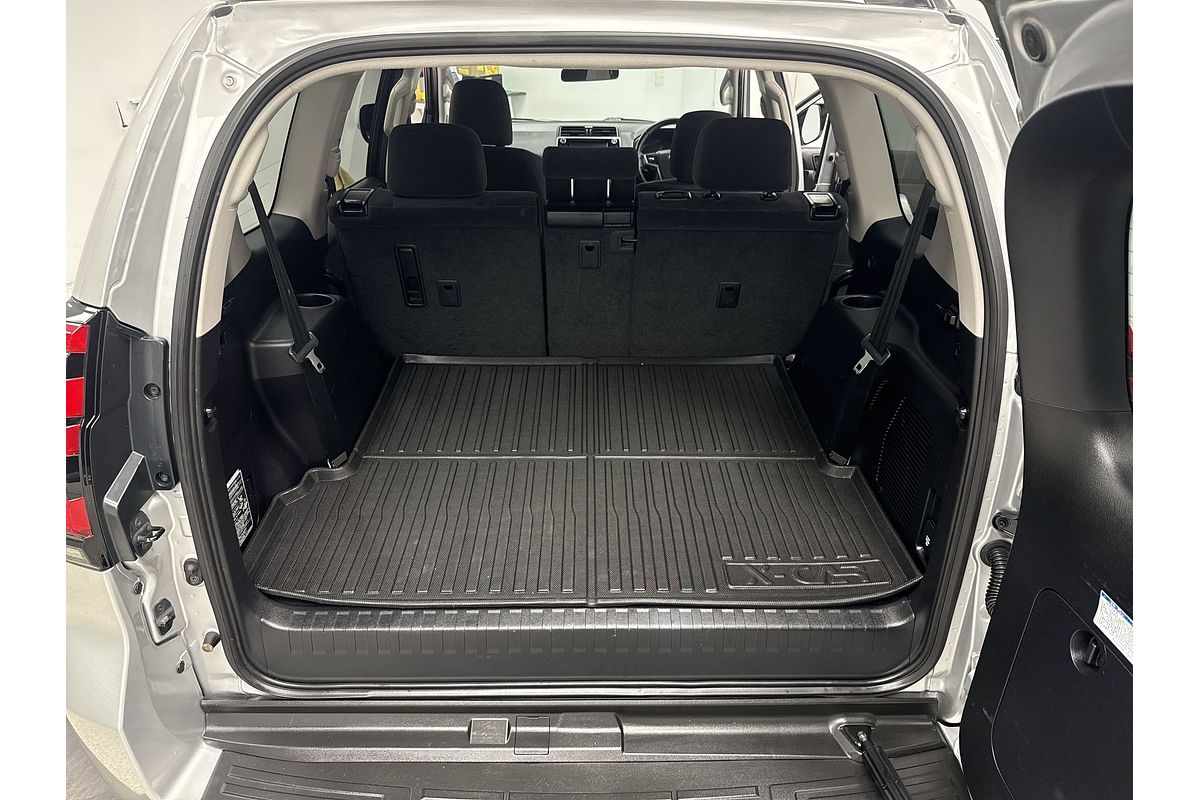 2018 Toyota Landcruiser Prado GXL GDJ150R