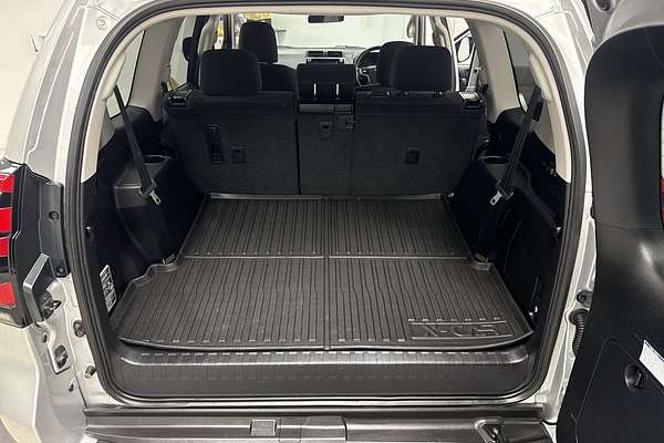 2018 Toyota Landcruiser Prado GXL GDJ150R