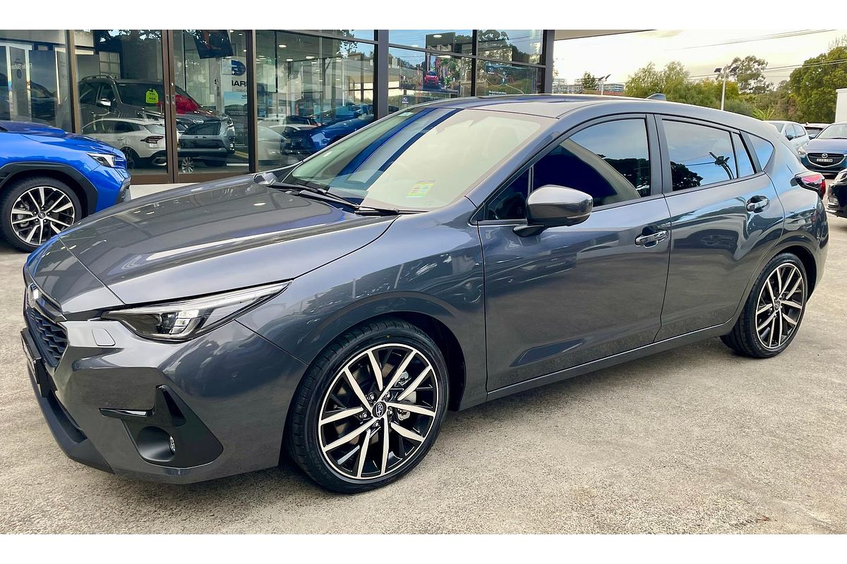 2024 Subaru Impreza 2.0S G6