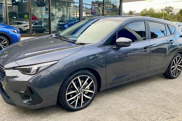 2024 Subaru Impreza 2.0S G6