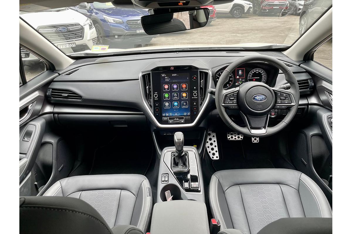 2024 Subaru Impreza 2.0S G6