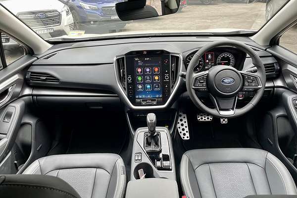 2024 Subaru Impreza 2.0S G6