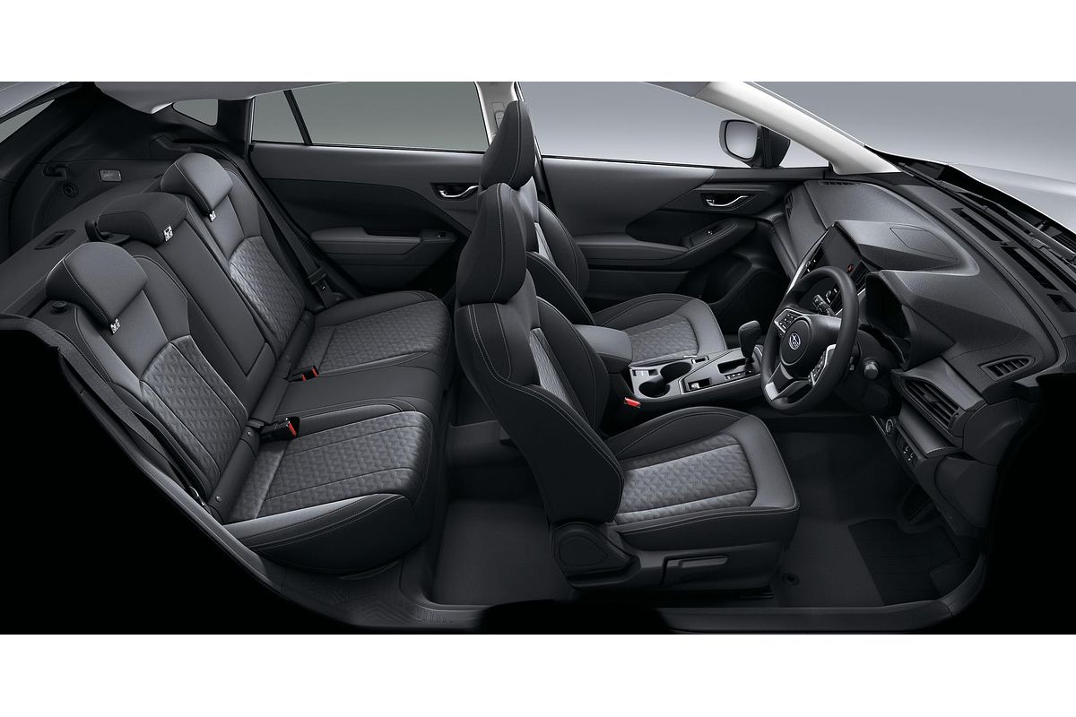 2024 Subaru Crosstrek Hybrid L G6X