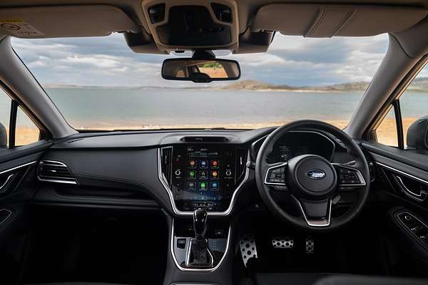 2025 Subaru Outback AWD Touring XT 6GEN