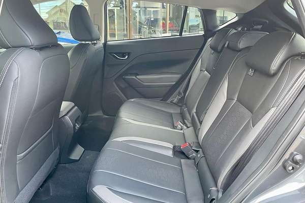 2024 Subaru Impreza 2.0S G6