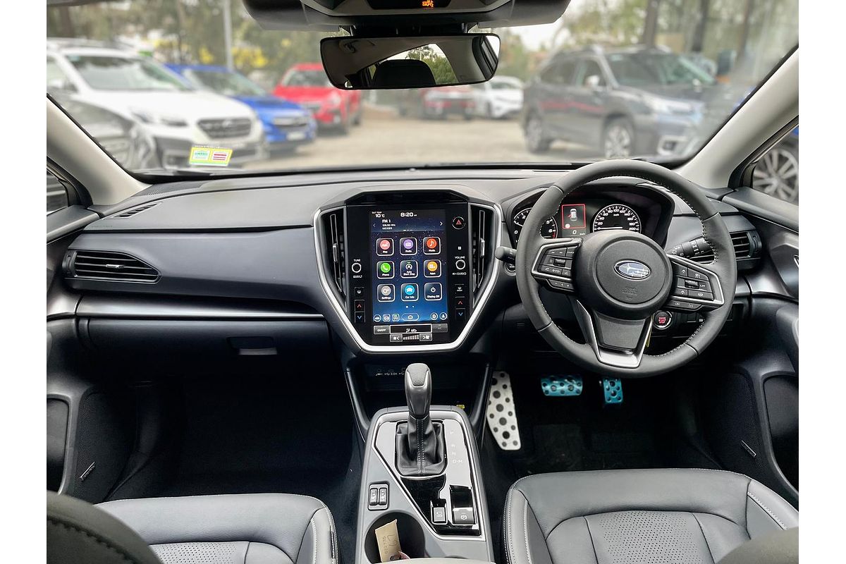 2024 Subaru Impreza 2.0S G6