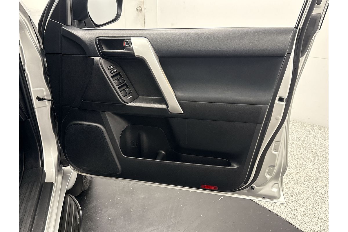 2018 Toyota Landcruiser Prado GXL GDJ150R