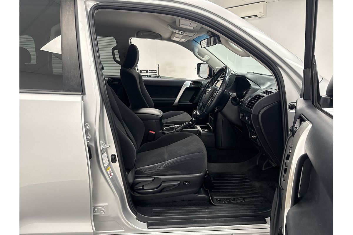 2018 Toyota Landcruiser Prado GXL GDJ150R