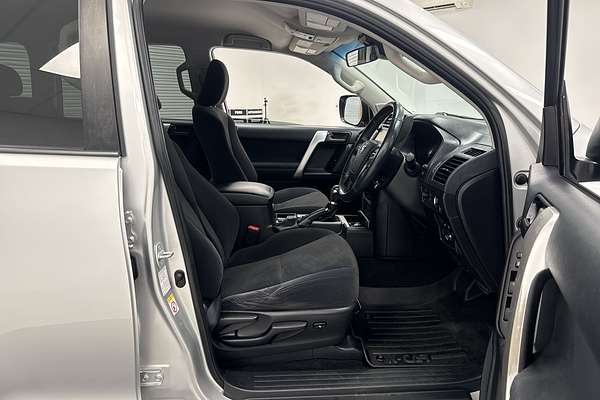 2018 Toyota Landcruiser Prado GXL GDJ150R