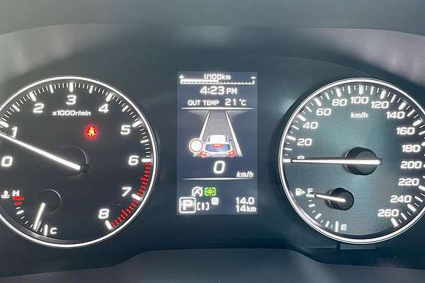 2024 Subaru Outback AWD Touring 6GEN