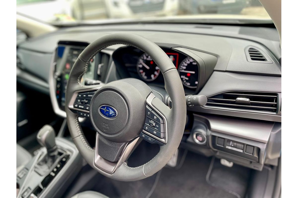 2024 Subaru Impreza 2.0S G6