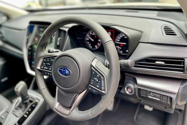 2024 Subaru Impreza 2.0S G6