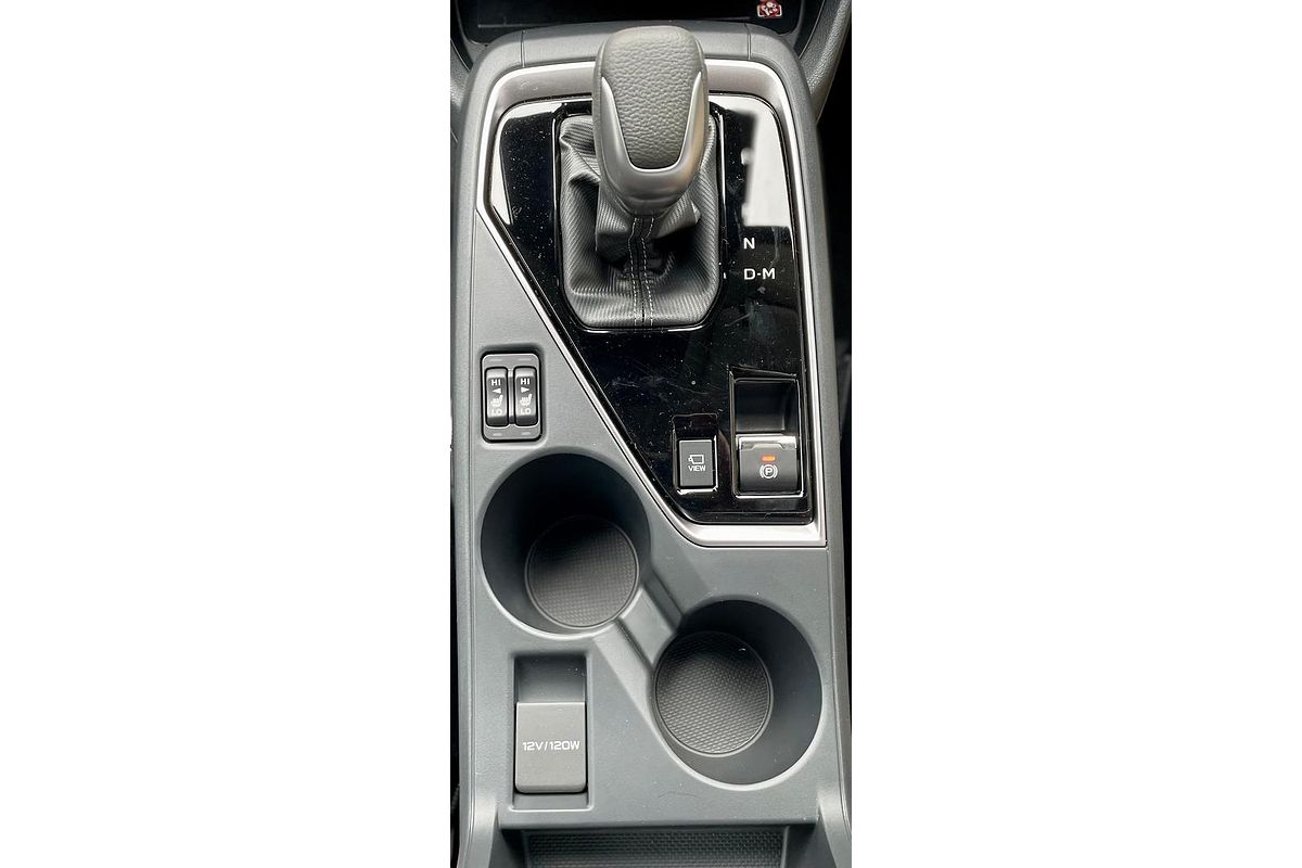 2024 Subaru Impreza 2.0S G6