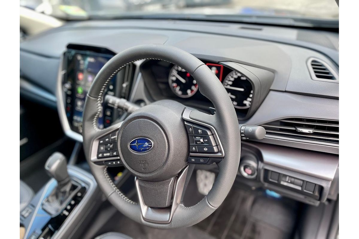 2024 Subaru Impreza 2.0S G6