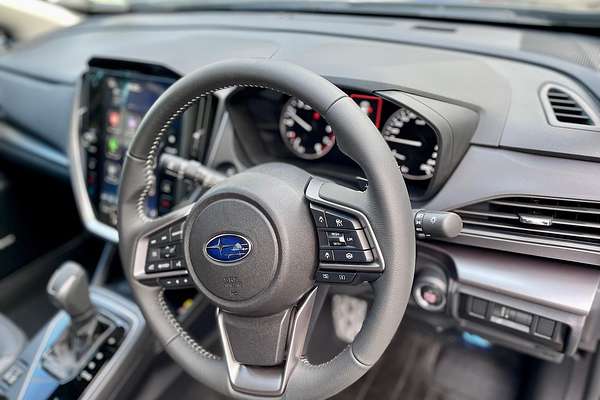 2024 Subaru Impreza 2.0S G6