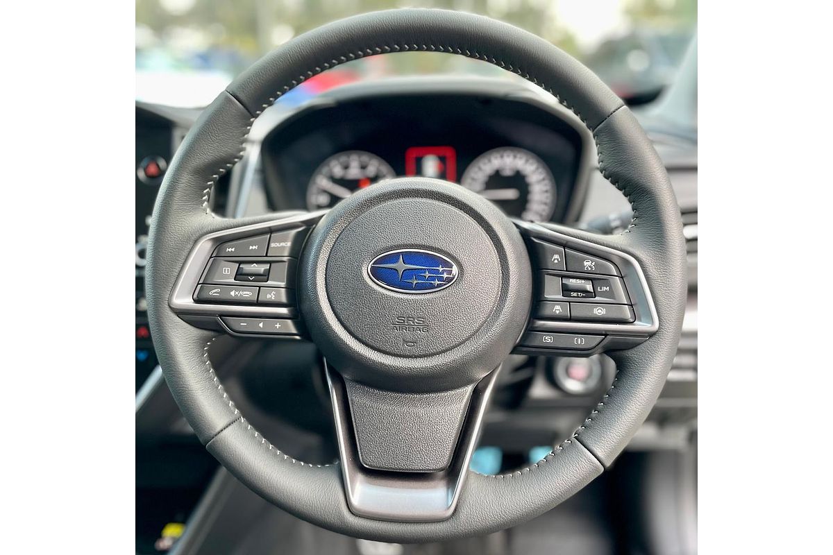 2024 Subaru Impreza 2.0S G6