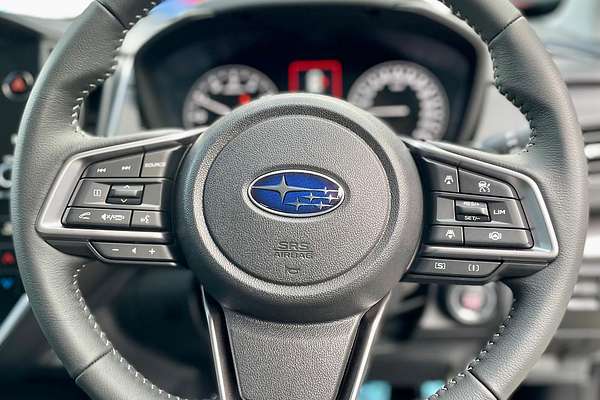 2024 Subaru Impreza 2.0S G6