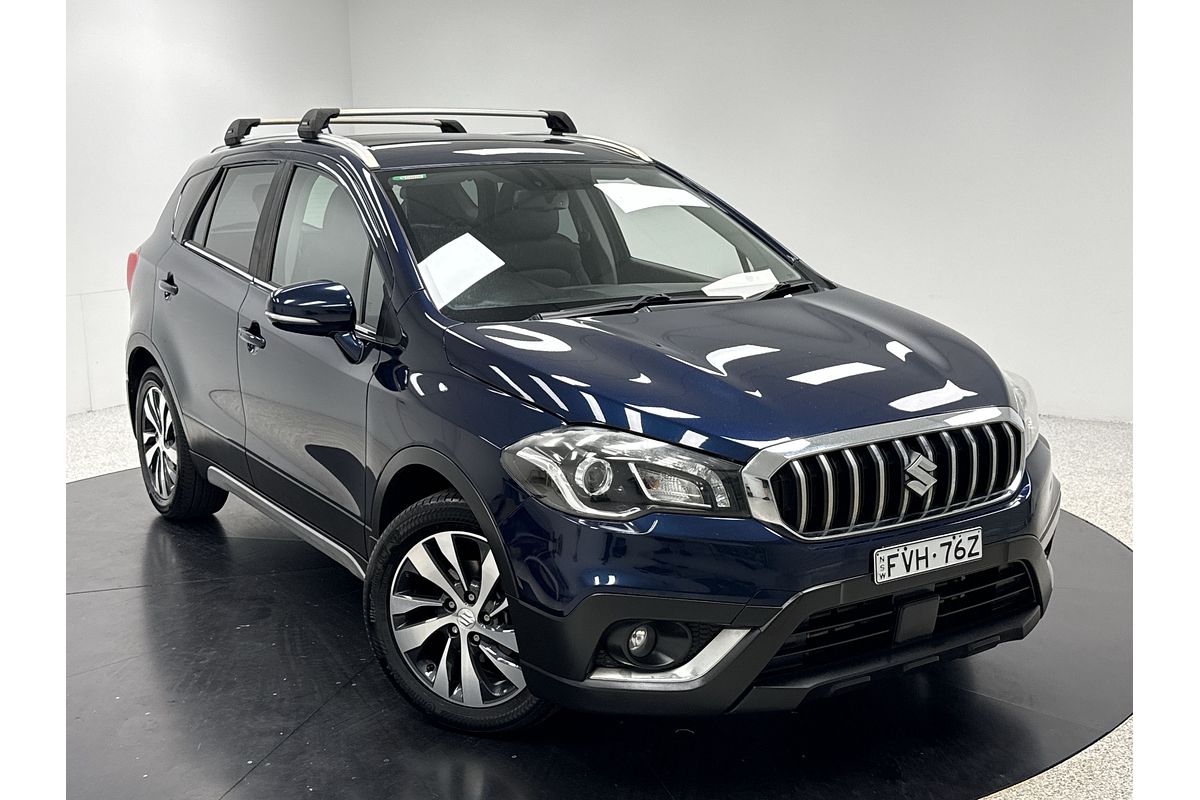 2020 Suzuki S-Cross Turbo Prestige JY