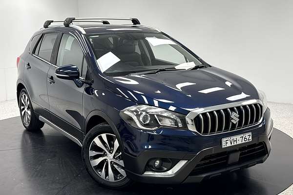 2020 Suzuki S-Cross Turbo Prestige JY