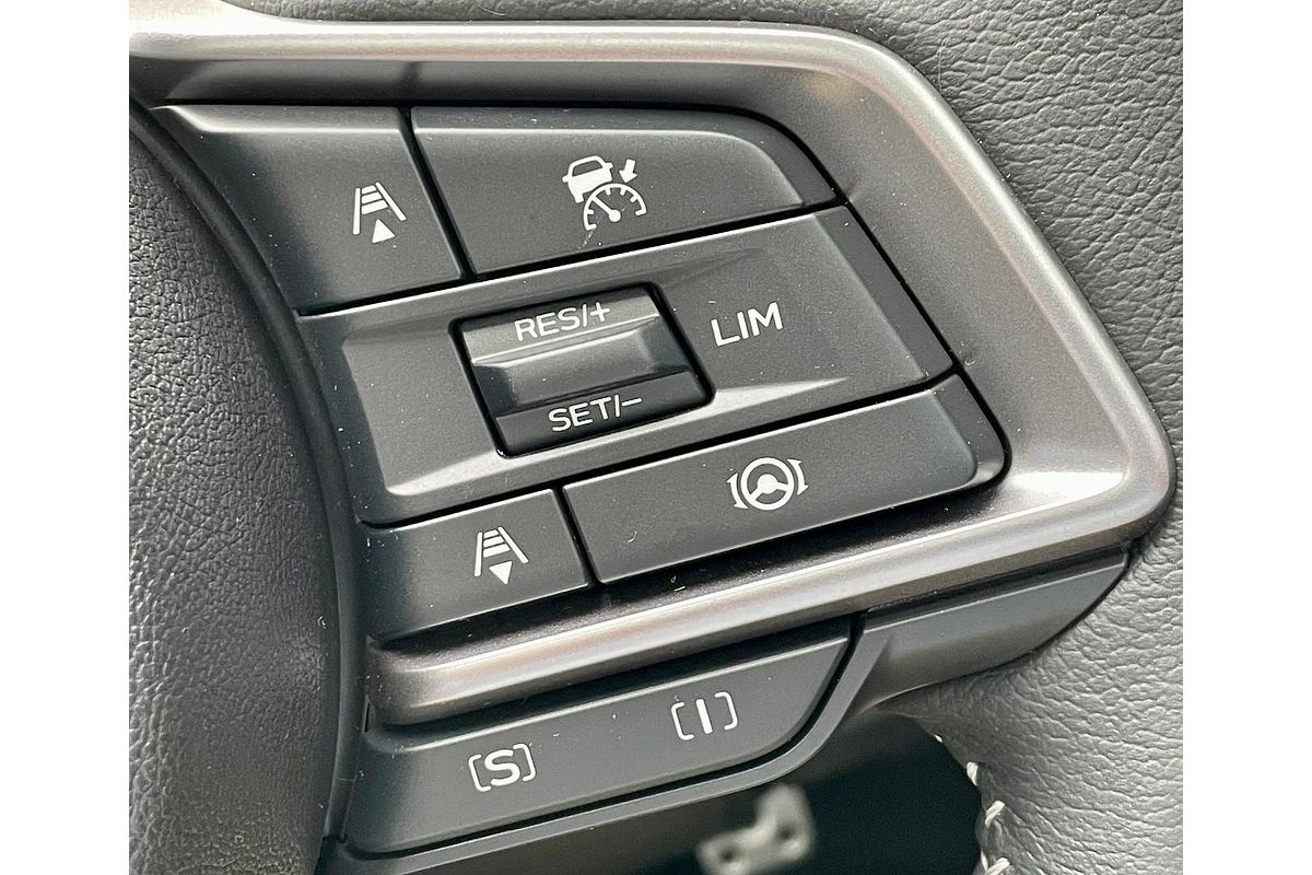 2024 Subaru Impreza 2.0S G6
