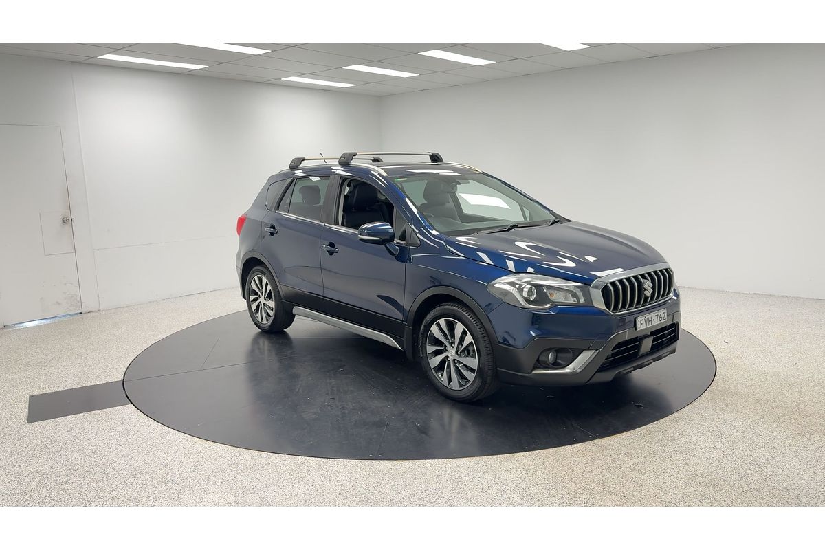 2020 Suzuki S-Cross Turbo Prestige JY