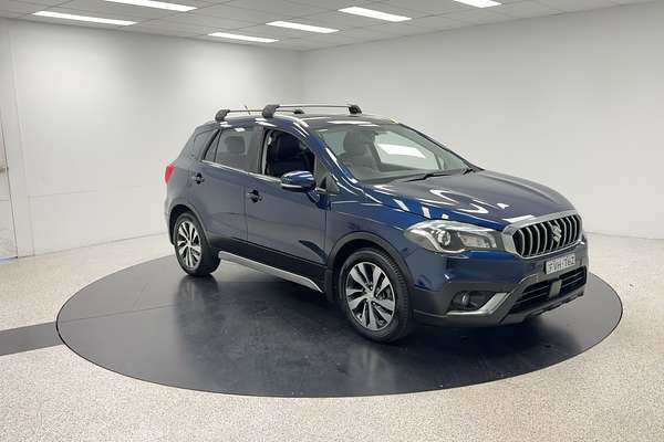 2020 Suzuki S-Cross Turbo Prestige JY