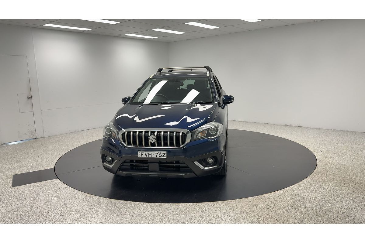 2020 Suzuki S-Cross Turbo Prestige JY