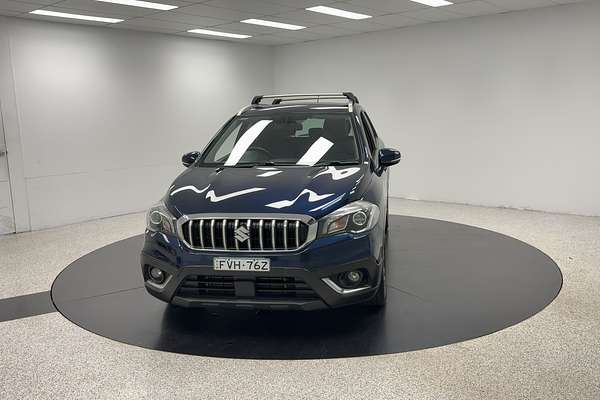 2020 Suzuki S-Cross Turbo Prestige JY