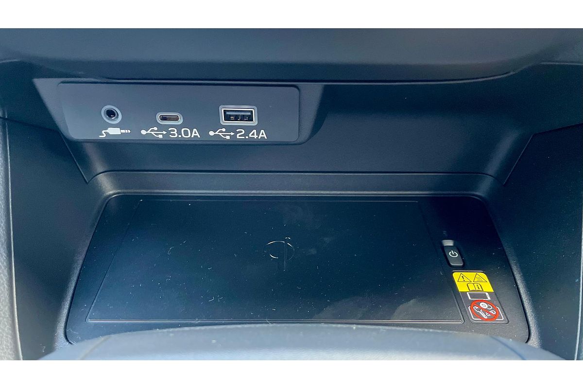 2024 Subaru Impreza 2.0S G6