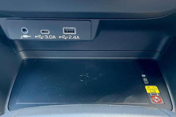 2024 Subaru Impreza 2.0S G6
