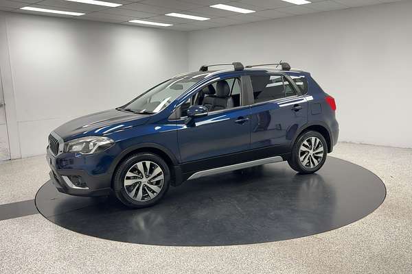 2020 Suzuki S-Cross Turbo Prestige JY