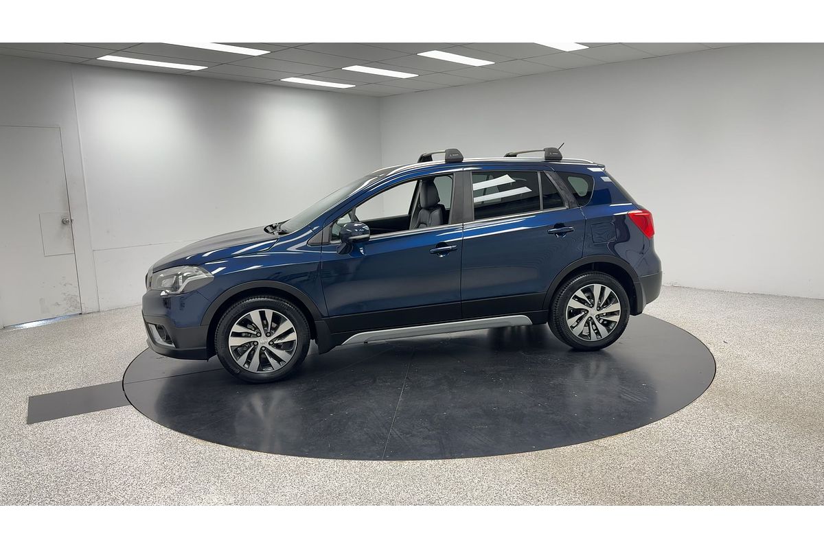 2020 Suzuki S-Cross Turbo Prestige JY