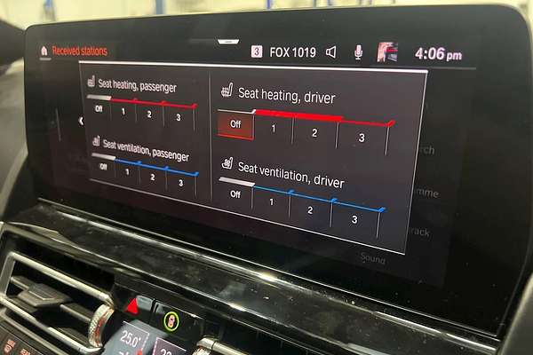 2022 BMW 8 Series M850i xDrive G16 LCI