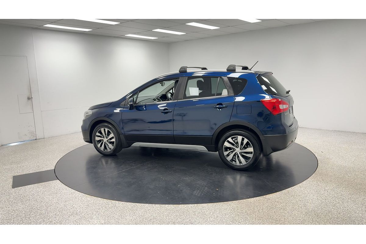 2020 Suzuki S-Cross Turbo Prestige JY