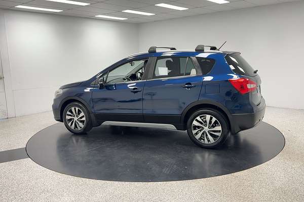 2020 Suzuki S-Cross Turbo Prestige JY