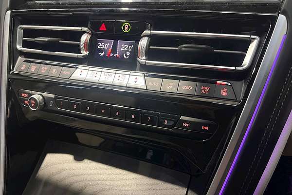 2022 BMW 8 Series M850i xDrive G16 LCI