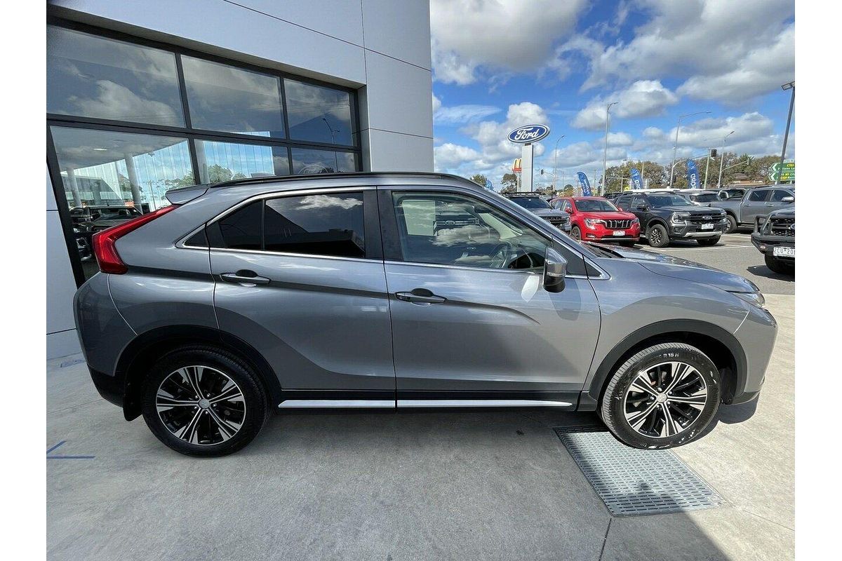 2018 Mitsubishi Eclipse Cross LS YA