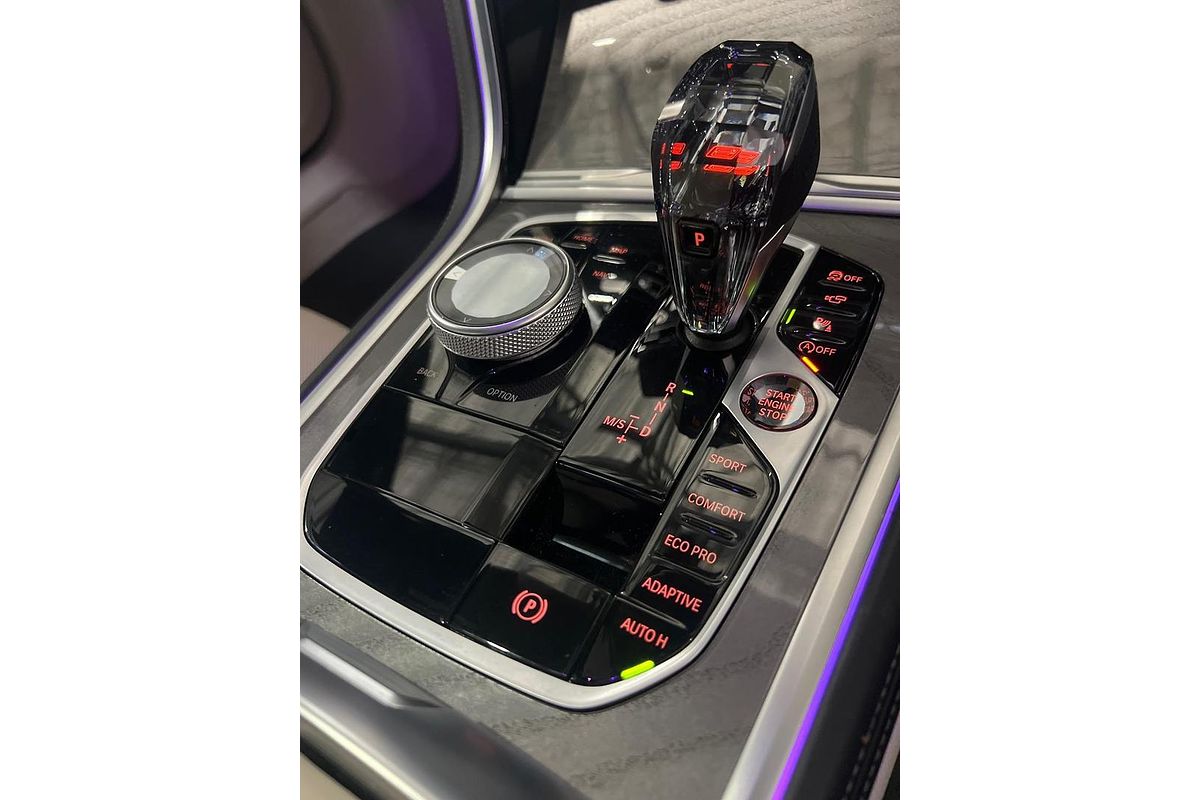 2022 BMW 8 Series M850i xDrive G16 LCI