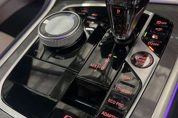 2022 BMW 8 Series M850i xDrive G16 LCI
