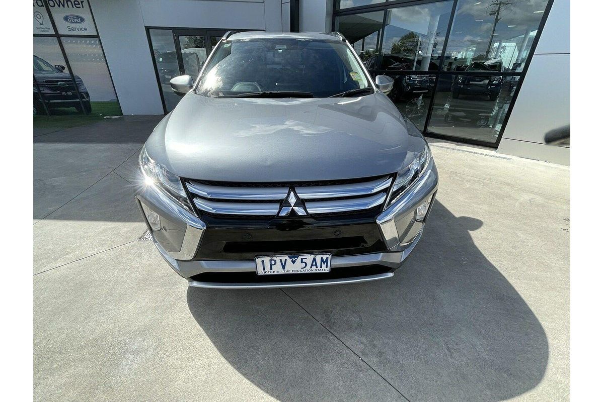 2018 Mitsubishi Eclipse Cross LS YA