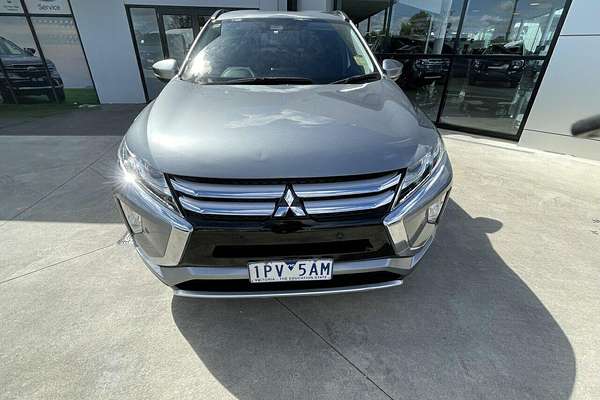 2018 Mitsubishi Eclipse Cross LS YA