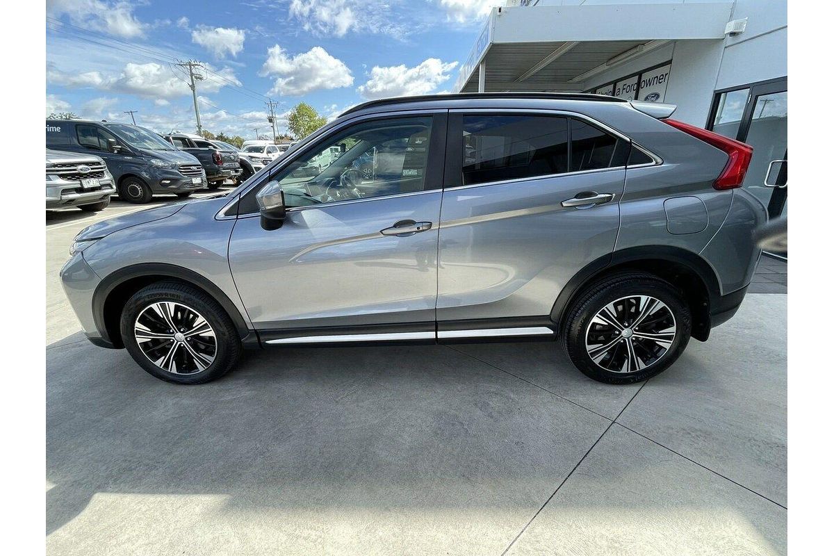 2018 Mitsubishi Eclipse Cross LS YA