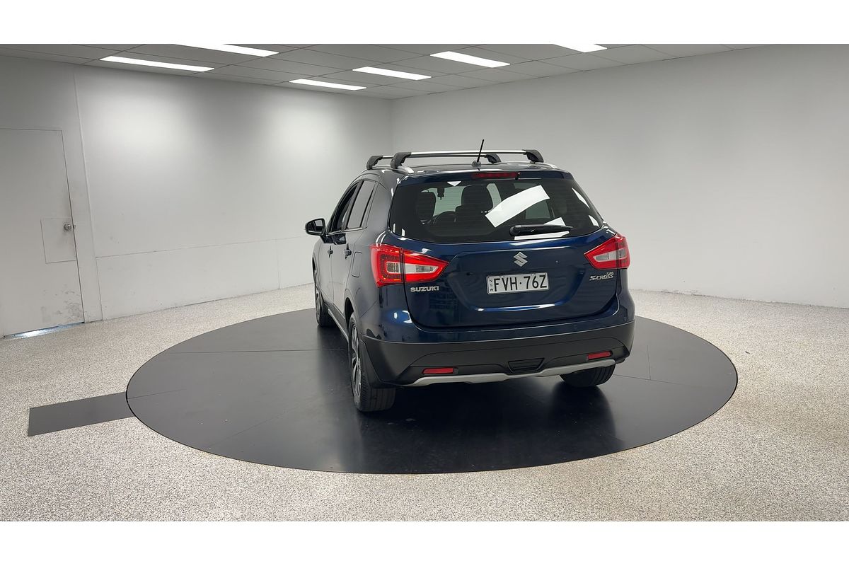 2020 Suzuki S-Cross Turbo Prestige JY