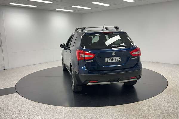 2020 Suzuki S-Cross Turbo Prestige JY