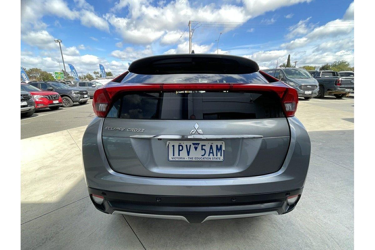 2018 Mitsubishi Eclipse Cross LS YA