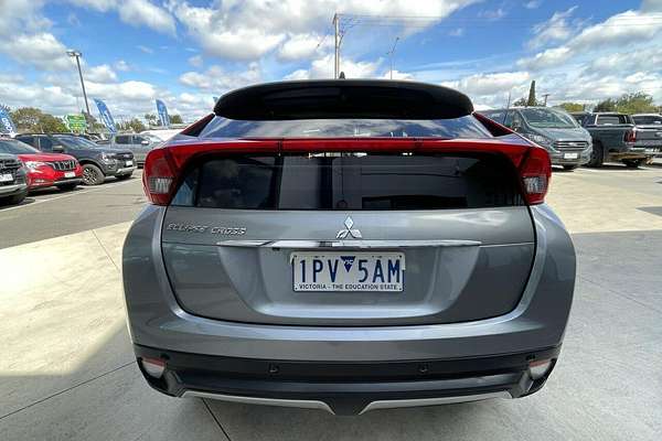 2018 Mitsubishi Eclipse Cross LS YA